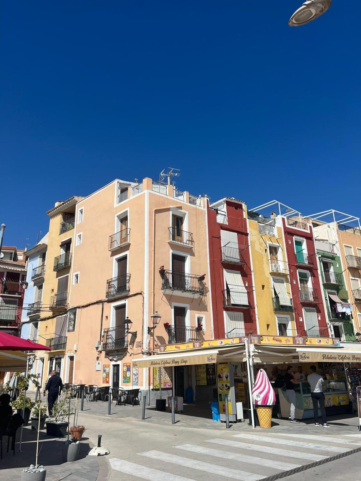 H&B Costablanca Apartment Villajoyosa Exterior photo